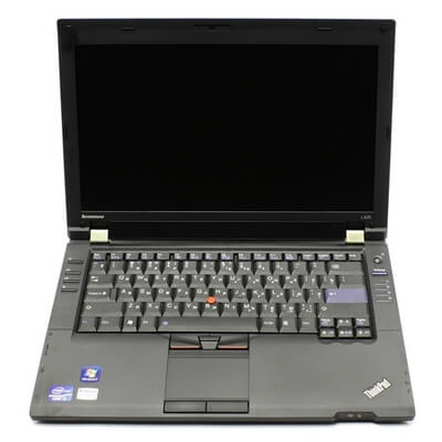 Установка Windows на ноутбук Lenovo ThinkPad SL420